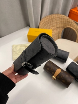 Чехол для хранения и перевозки часов  Louis Vuitton Артикул BMS-140722. Вид 2