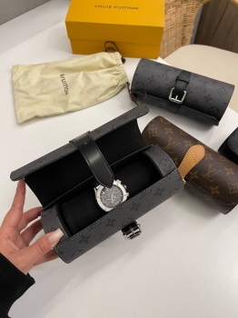 Чехол для хранения и перевозки часов  Louis Vuitton Артикул BMS-140722. Вид 5