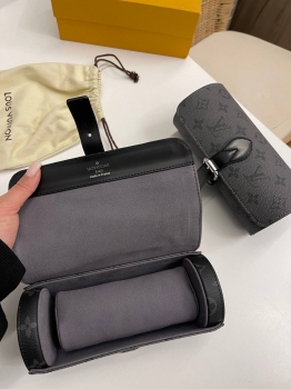 Чехол для хранения и перевозки часов  Louis Vuitton Артикул BMS-140724. Вид 5