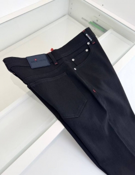 Джинсы Kiton Артикул BMS-140732. Вид 3