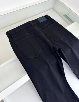 Джинсы Kiton Артикул BMS-140732. Вид 5