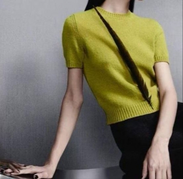 Футболка Prada Артикул BMS-140742. Вид 1