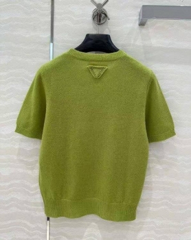 Футболка Prada Артикул BMS-140742. Вид 3