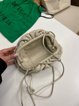  Сумка женская   Bottega Veneta Артикул BMS-140773. Вид 4