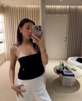 Топ Chanel Артикул BMS-140782. Вид 1
