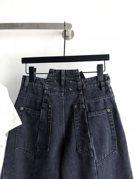 Джинсы Maison Margiela Артикул BMS-140783. Вид 3