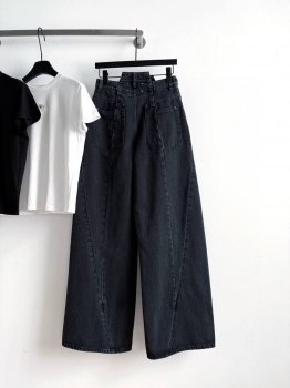 Джинсы Maison Margiela Артикул BMS-140783. Вид 5