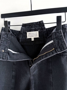 Джинсы Maison Margiela Артикул BMS-140783. Вид 6