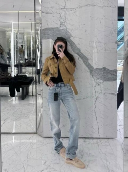 Джинсы Yves Saint Laurent Артикул BMS-140786. Вид 1