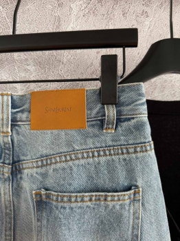Джинсы Yves Saint Laurent Артикул BMS-140786. Вид 5
