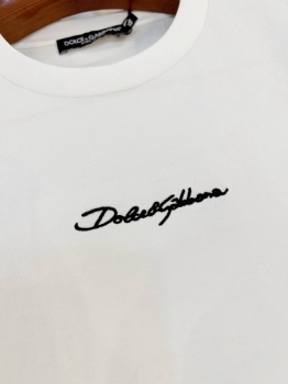  Футболка мужская Dolce & Gabbana Артикул BMS-140791. Вид 4