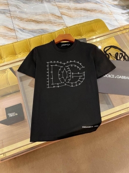 Футболка мужская Dolce & Gabbana Артикул BMS-140788. Вид 1