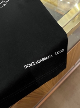  Футболка мужская Dolce & Gabbana Артикул BMS-140788. Вид 2