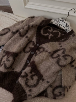 Кардиган  Gucci Артикул BMS-140793. Вид 2