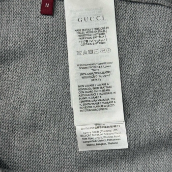 Свитер мужской Gucci Артикул BMS-140794. Вид 3