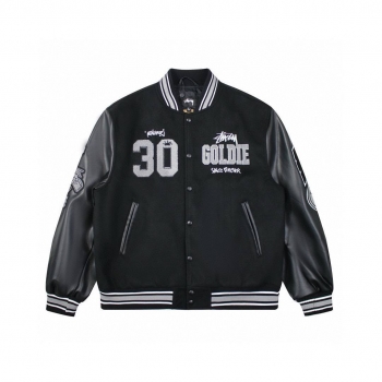 Бомбер Stussy   Артикул BMS-140795. Вид 1