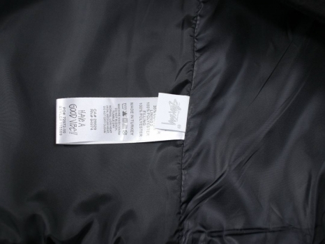 Бомбер Stussy   Артикул BMS-140795. Вид 8
