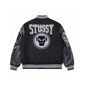 Бомбер Stussy   Артикул BMS-140795. Вид 9