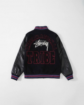 Бомбер Stussy   Артикул BMS-140796. Вид 3