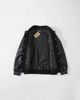 Бомбер Stussy   Артикул BMS-140796. Вид 2