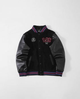 Бомбер Stussy   Артикул BMS-140796. Вид 1