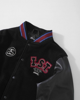 Бомбер Stussy   Артикул BMS-140796. Вид 4