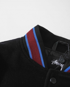 Бомбер Stussy   Артикул BMS-140796. Вид 5