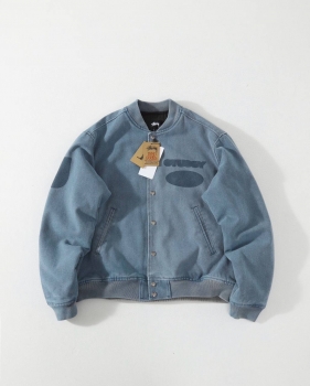 Бомбер Stussy   Артикул BMS-140798. Вид 2