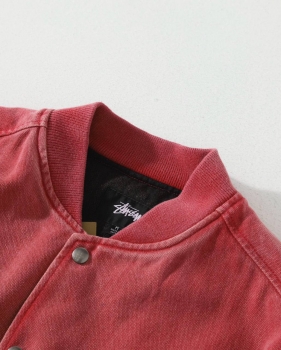 Бомбер Stussy   Артикул BMS-140797. Вид 2