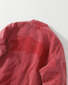 Бомбер Stussy   Артикул BMS-140797. Вид 3