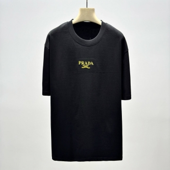  Футболка мужская  Prada Артикул BMS-140800. Вид 2