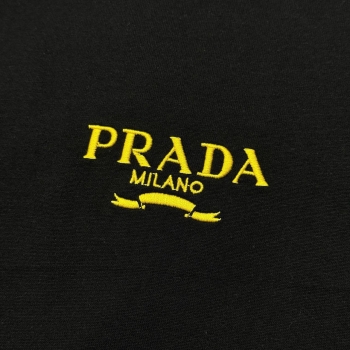  Футболка мужская  Prada Артикул BMS-140800. Вид 3