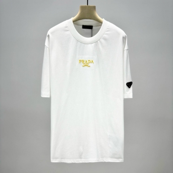  Футболка мужская  Prada Артикул BMS-140799. Вид 1