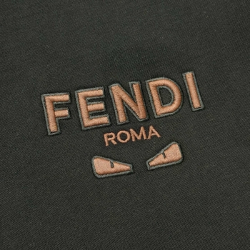  Футболка мужская  Fendi Артикул BMS-140801. Вид 2