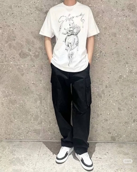 Футболка  Givenchy Артикул BMS-140807. Вид 1
