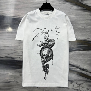 Футболка  Givenchy Артикул BMS-140807. Вид 2