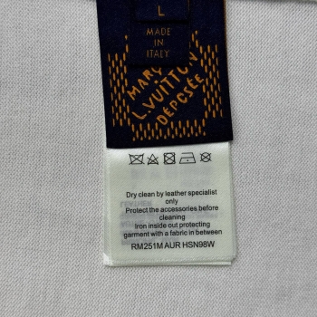 Футболка  Louis Vuitton Артикул BMS-140808. Вид 4