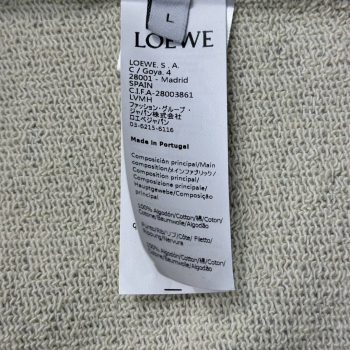 Толстовка  Loewe Артикул BMS-140848. Вид 4