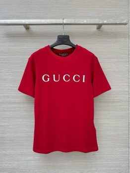 Футболка Gucci Артикул BMS-140825. Вид 1