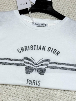 Футболка  Christian Dior Артикул BMS-140834. Вид 2
