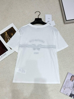 Футболка  Christian Dior Артикул BMS-140834. Вид 4