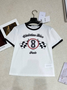 Футболка  Christian Dior Артикул BMS-140833. Вид 1