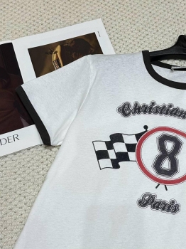 Футболка  Christian Dior Артикул BMS-140833. Вид 3