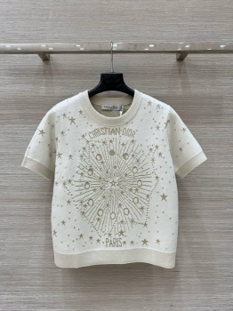 Футболка  Christian Dior Артикул BMS-140832. Вид 1