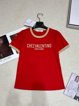Футболка  Valentino Артикул BMS-140835. Вид 1