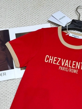 Футболка  Valentino Артикул BMS-140835. Вид 3