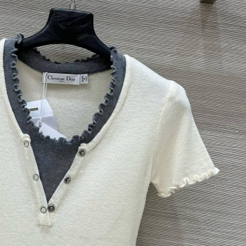 Футболка Christian Dior Артикул BMS-140839. Вид 3
