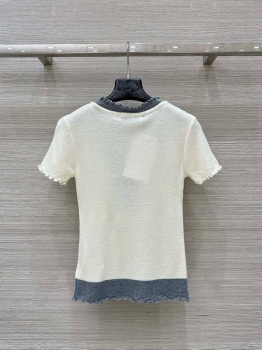 Футболка Christian Dior Артикул BMS-140839. Вид 4