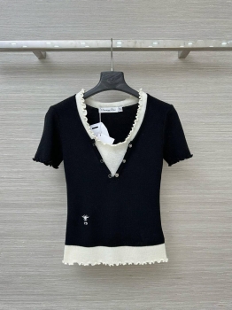 Футболка Christian Dior Артикул BMS-140838. Вид 1