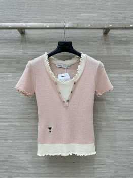 Футболка Christian Dior Артикул BMS-140837. Вид 1